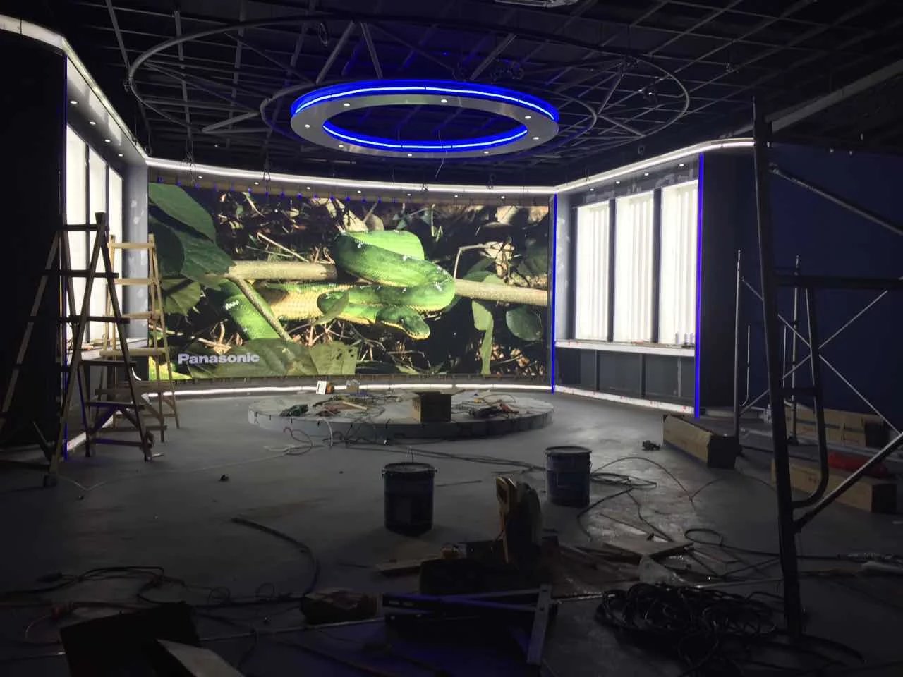 如何安裝<a href=http://www.949hgy.com target=_blank class=infotextkey>led屏</a>