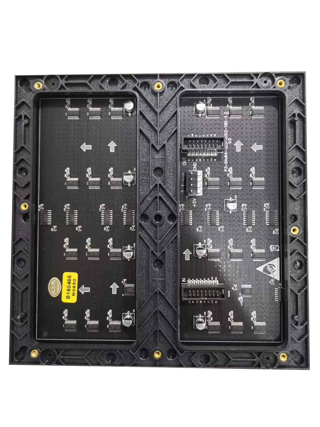 <strong>華信通光電</strong><a href=http://www.949hgy.com target=_blank class=infotextkey>led顯示屏</a>模組組成圖片