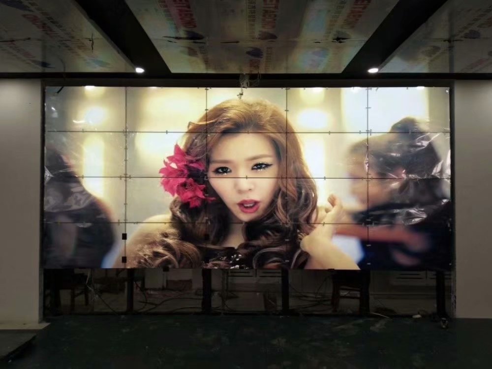 落地液晶拼接屏 落地液晶拼接屏